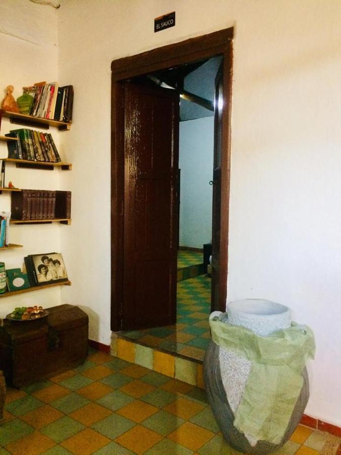 Solárium Posada Socorro Esterno foto