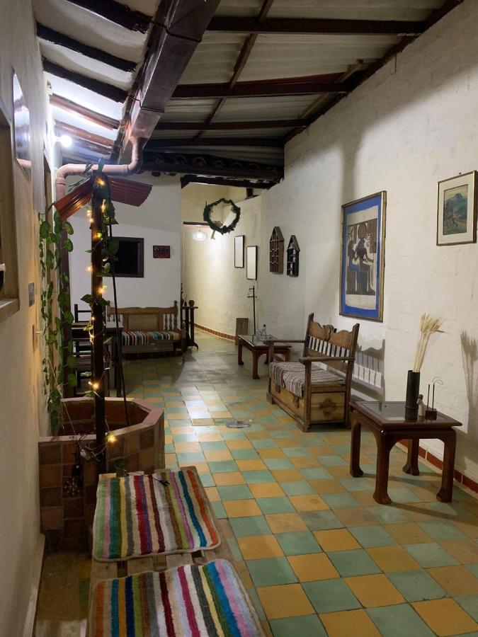 Solárium Posada Socorro Esterno foto