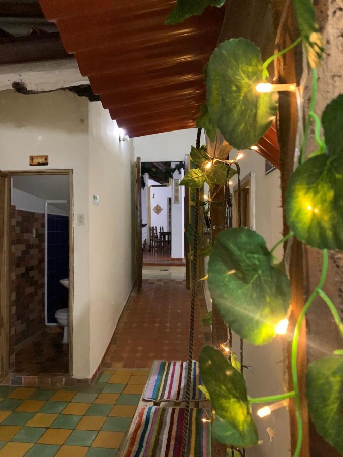Solárium Posada Socorro Esterno foto