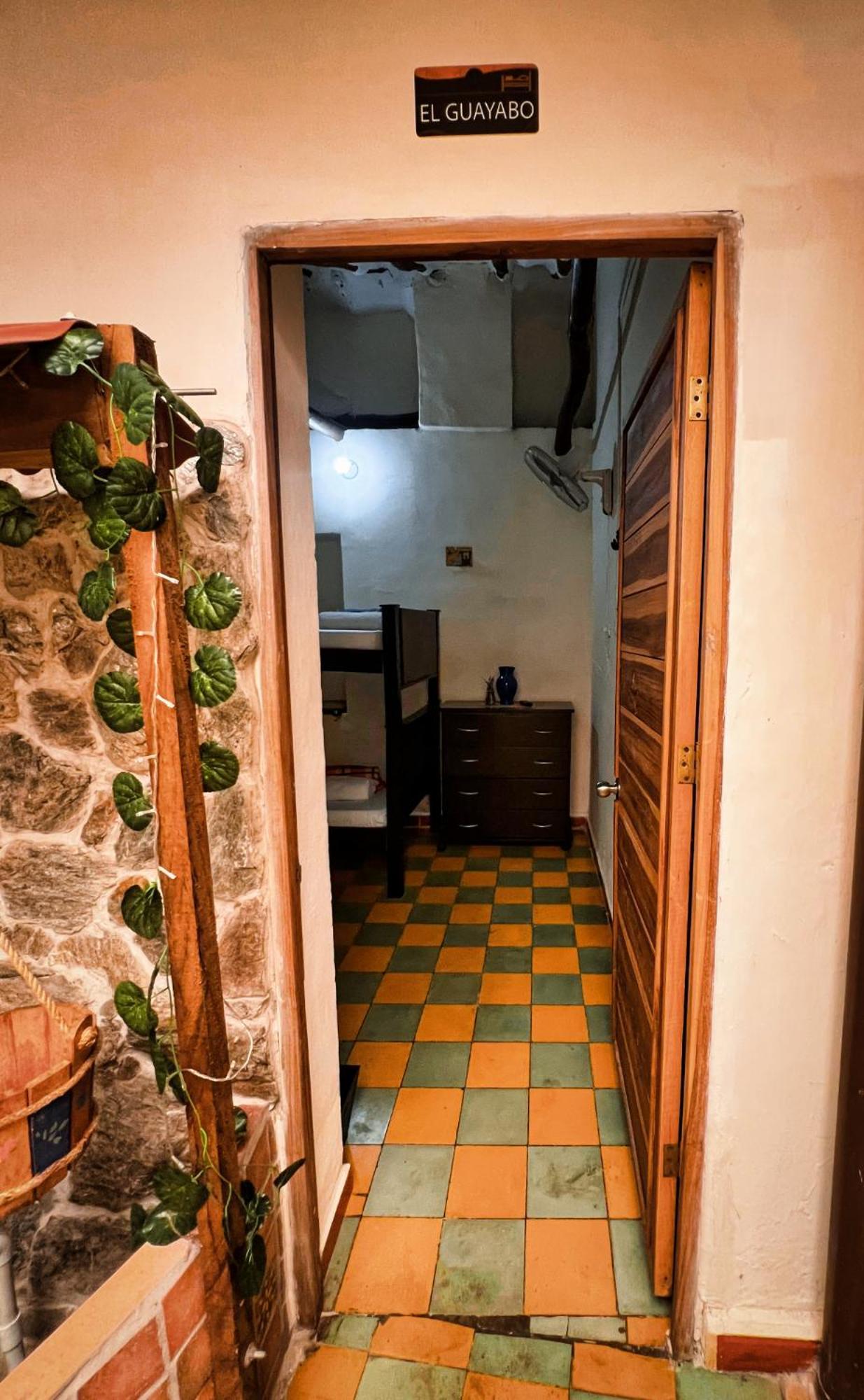 Solárium Posada Socorro Esterno foto