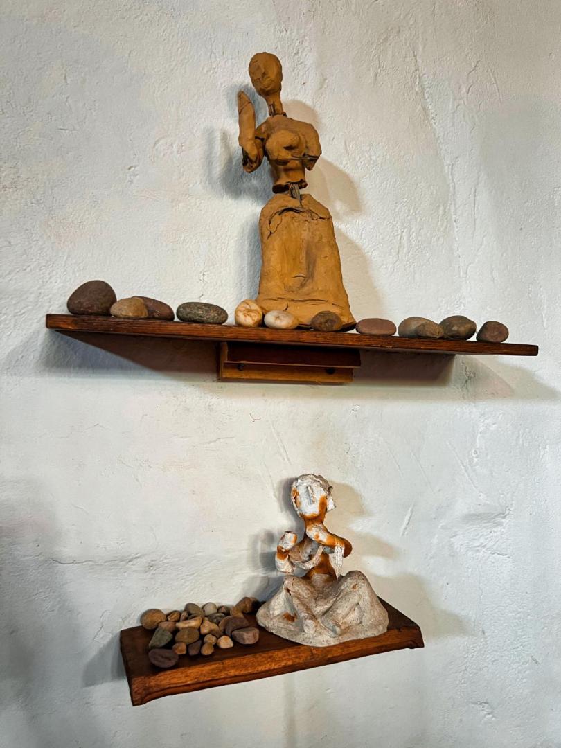 Solárium Posada Socorro Esterno foto