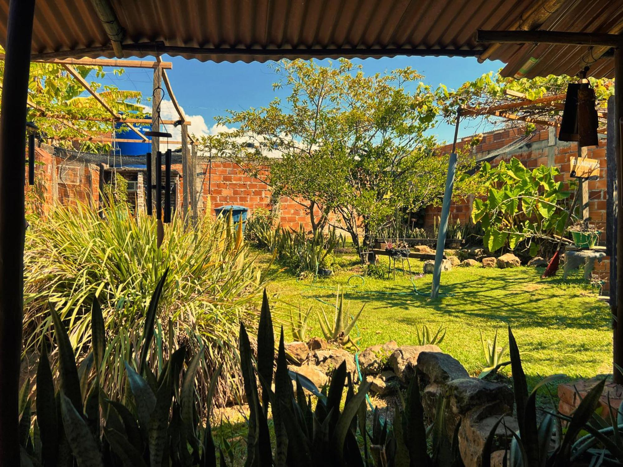Solárium Posada Socorro Esterno foto