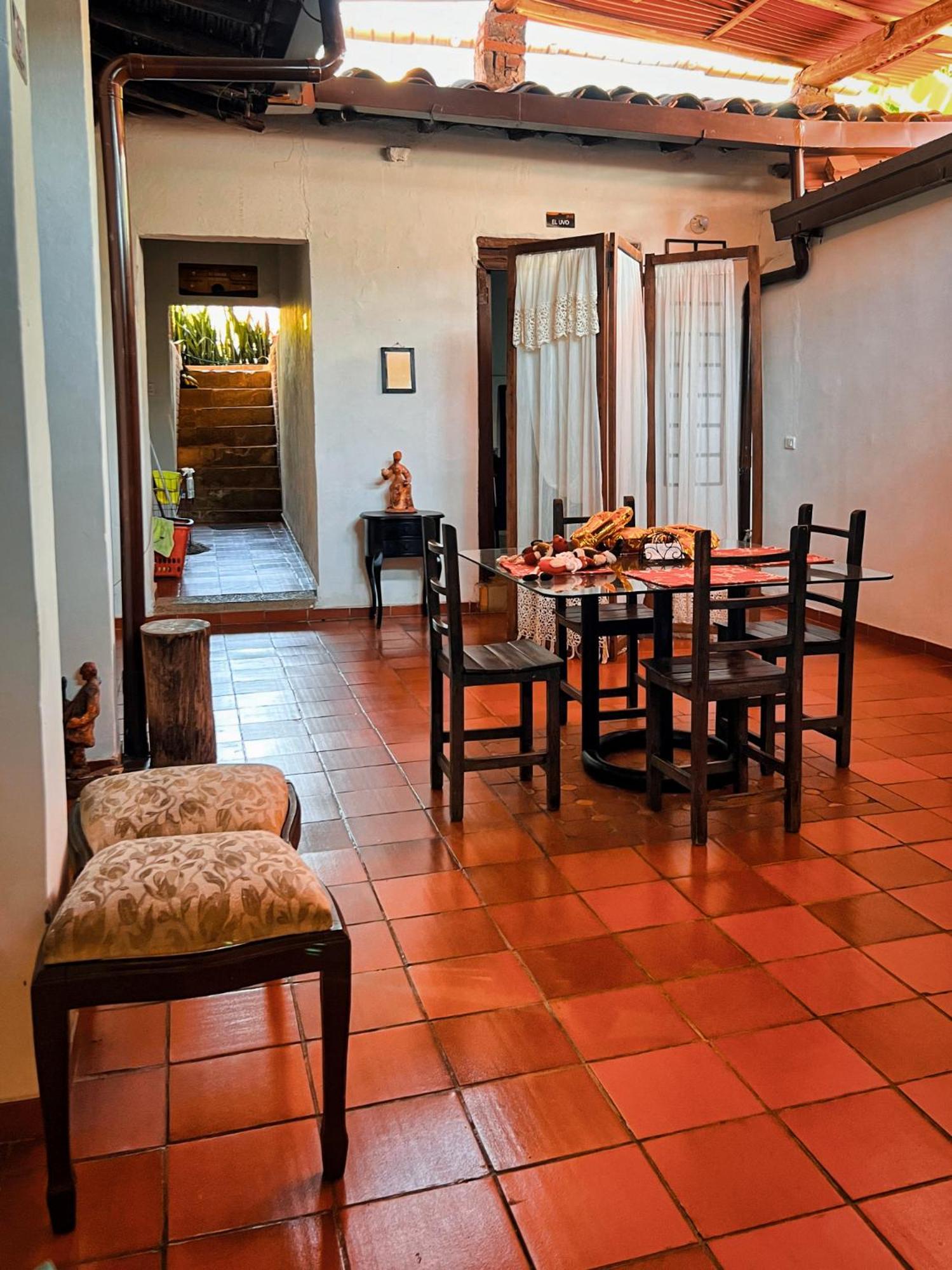 Solárium Posada Socorro Esterno foto