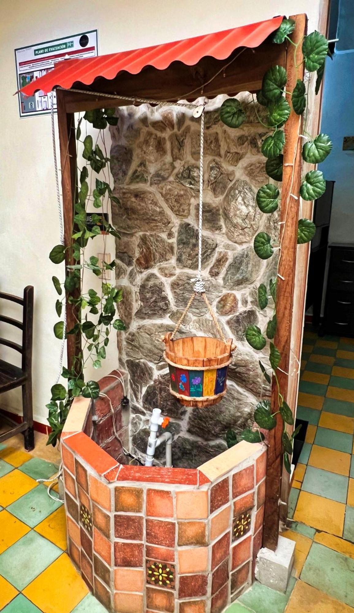 Solárium Posada Socorro Esterno foto